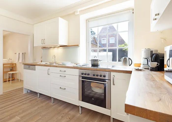 Casa vacanze Duenenmond List