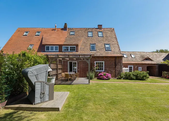 Duenenmond Casa vacanze