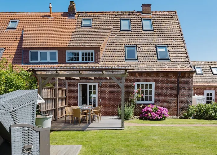 Duenenmond Casa vacanze List