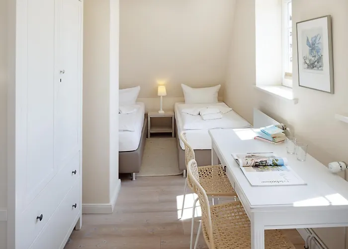 Casa vacanze Duenenmond List