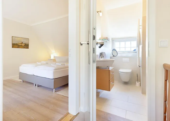 Duenenmond Casa vacanze List