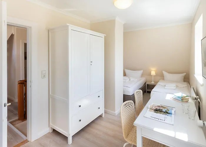 Casa vacanze Duenenmond List