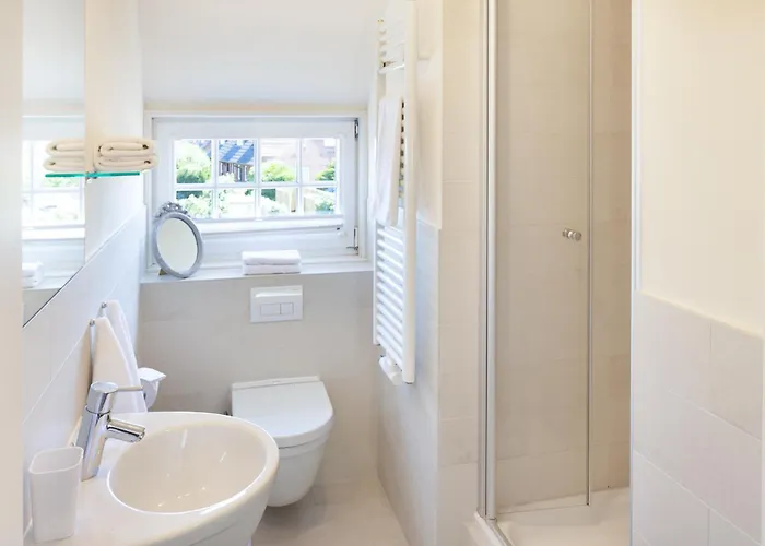 Duenenmond Casa vacanze List