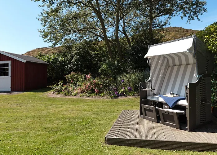 Casa vacanze Duenenmond List