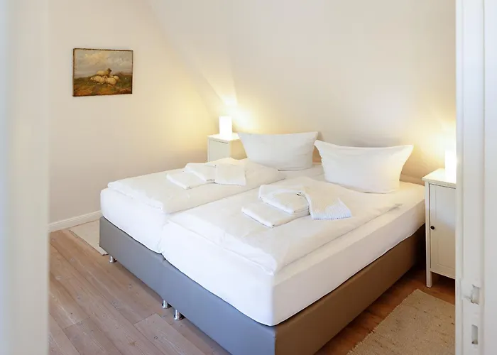 Duenenmond Casa vacanze List