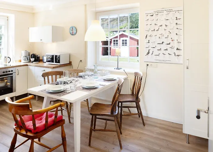 Duenenmond Casa vacanze