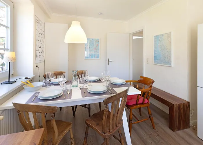 Duenenmond Casa vacanze *