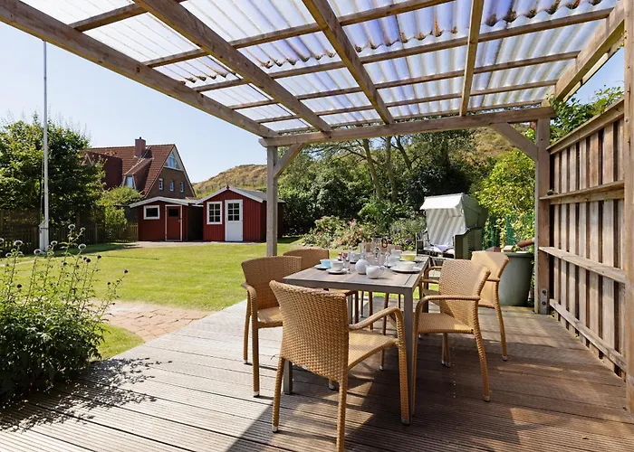 Duenenmond Casa vacanze List