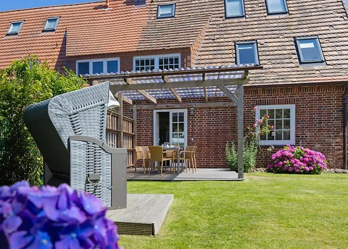 Casa vacanze Duenenmond List