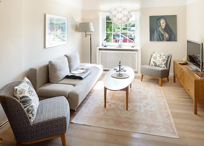 Casa vacanze Duenenmond List